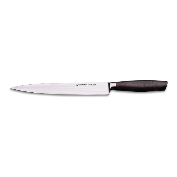 Zepter nóż Felix Solingen Smoked Oak - nóż kuchenny do mięsa, długość ostrza 21 cm