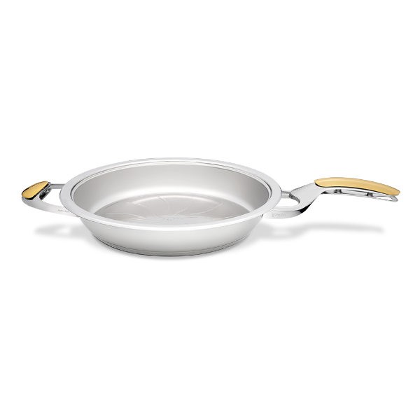 Patelnia 2,8 l, Ø 28 cm, z dwoma uchwytami