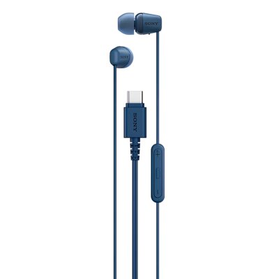Sony EX15C Niebieskie