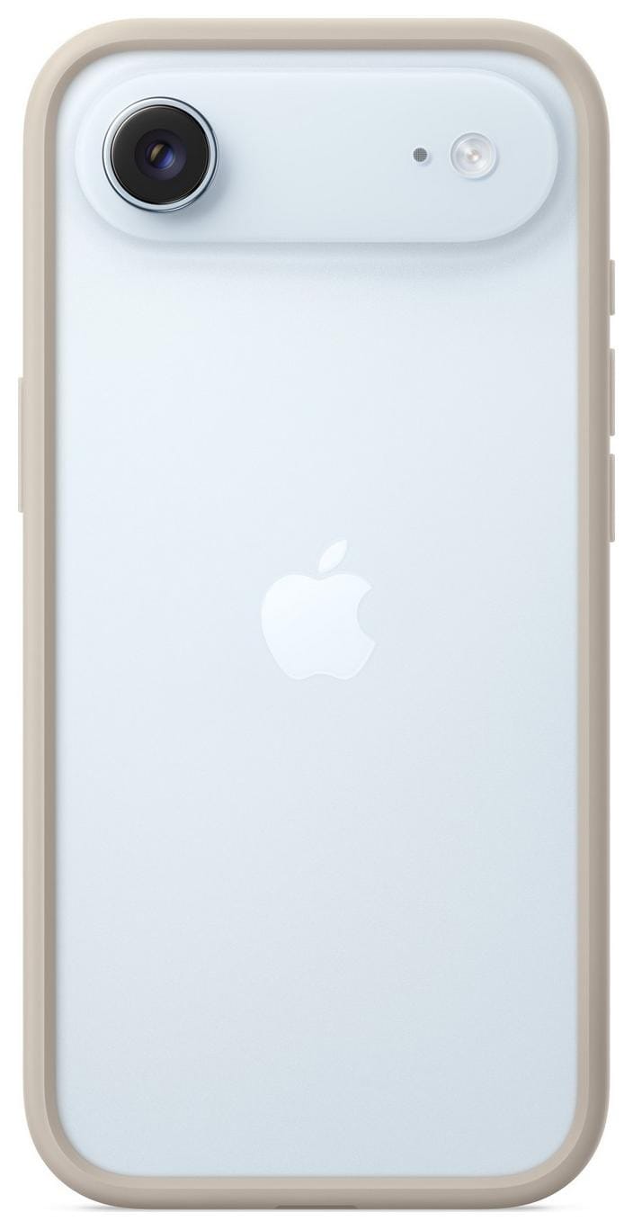 Apple iPhone Air Bumper tan