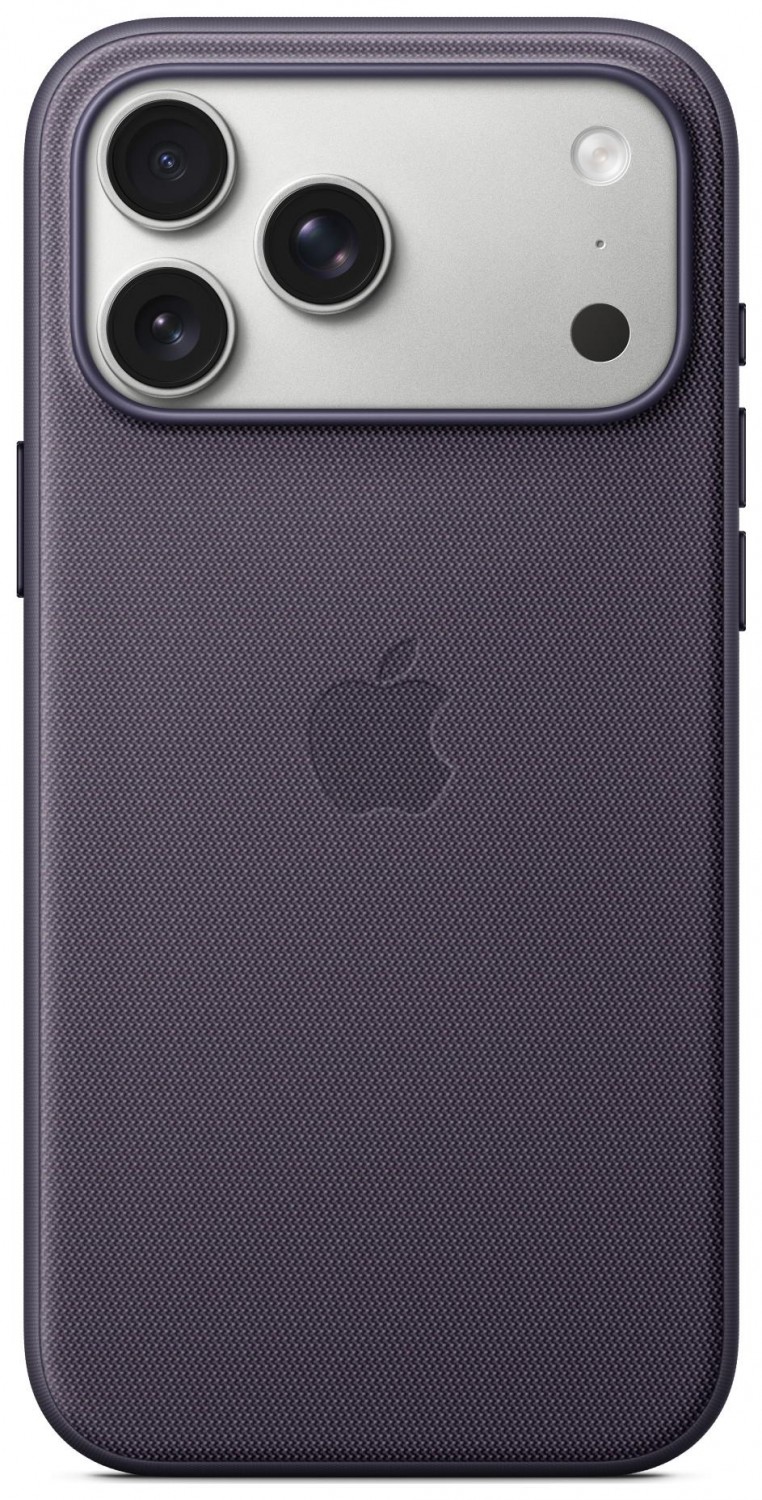 Apple iPhone 17 Pro Max TechWoven Case with MagSafe purple