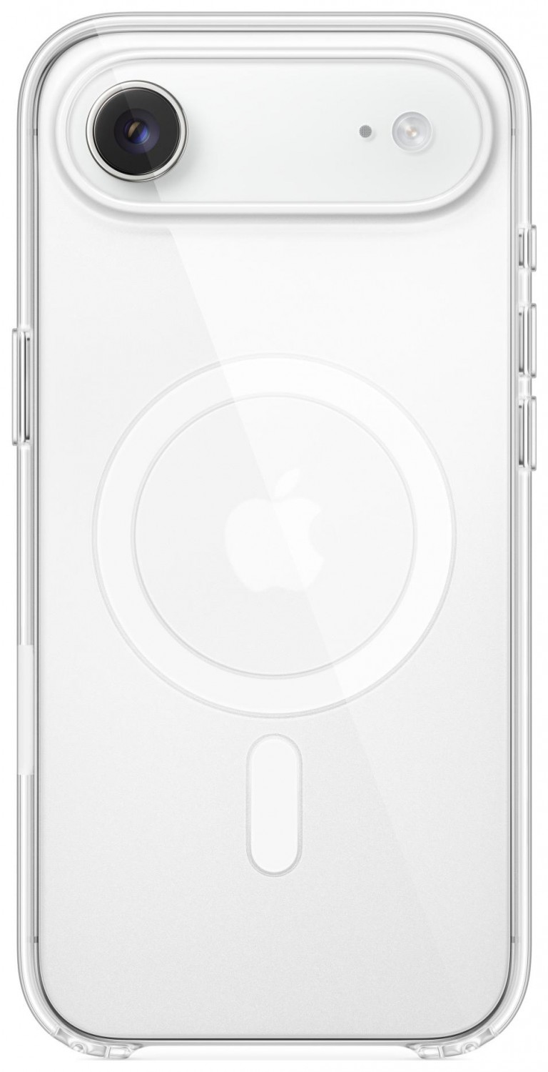 Apple iPhone Air Case with MagSafe frost