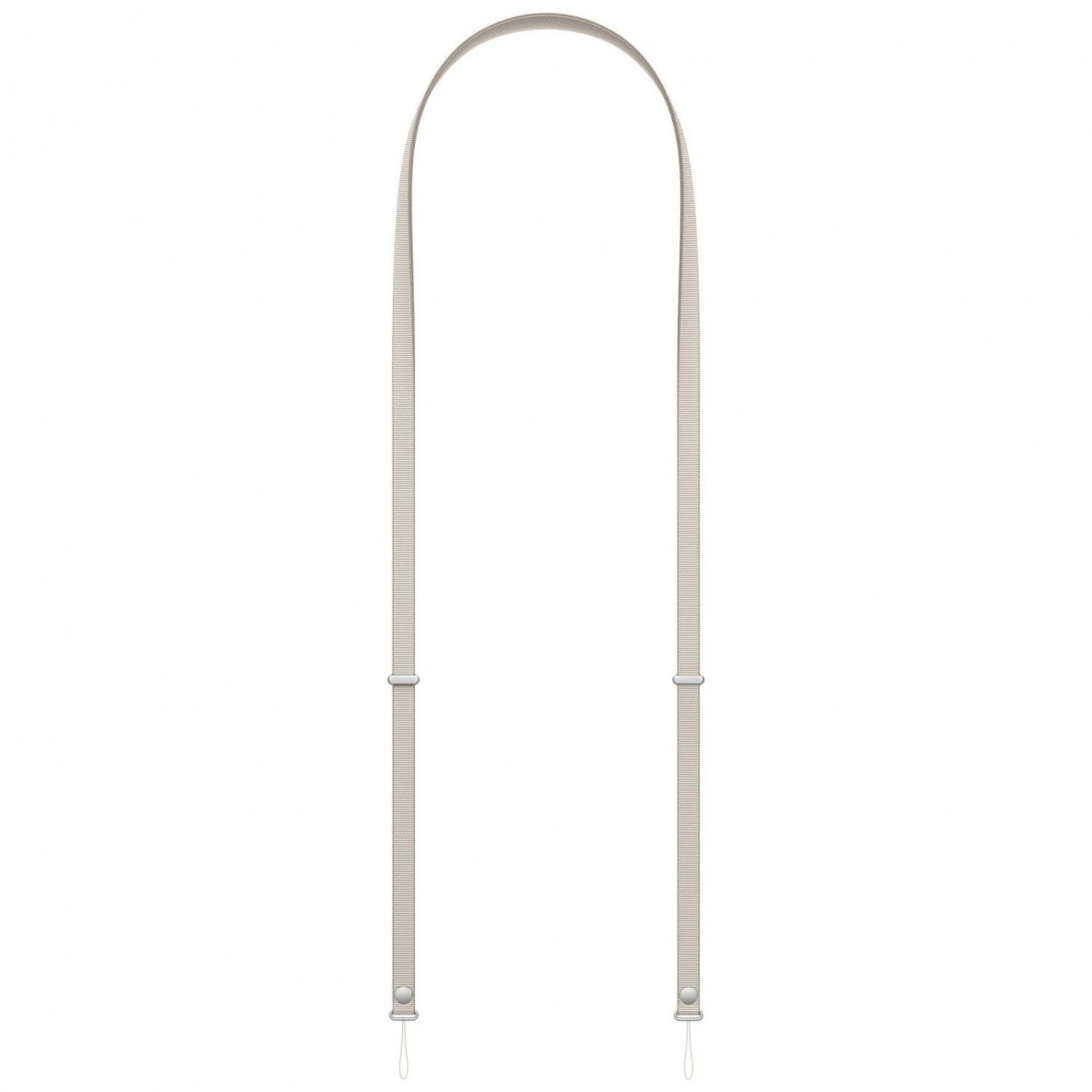 Apple Crossbody Strap tan