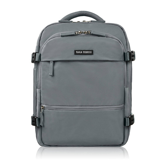 Plecak podróżny do samolotu wielofunkcyjny Paolo Peruzzi AS-01-GR