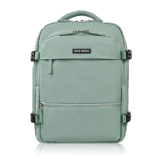 Plecak podróżny do samolotu wielofunkcyjny Paolo Peruzzi AS-01-GB