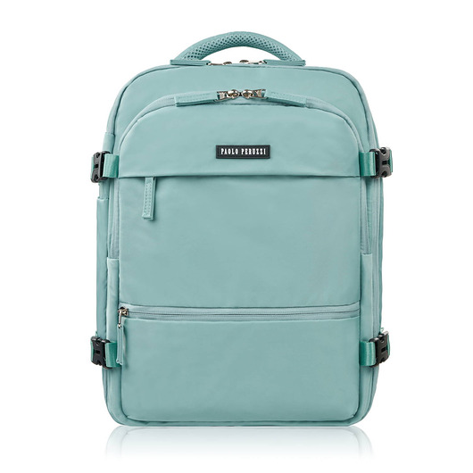 Plecak podróżny do samolotu wielofunkcyjny Paolo Peruzzi AS-01-MN