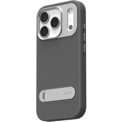 Etui MOSHI Kameleon MagSafe do Apple iPhone 17 Pro Szary