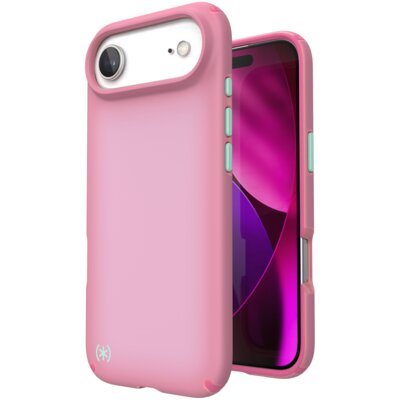 Etui SPECK Presidio Lux MagSafe do Apple iPhone Air Różowy