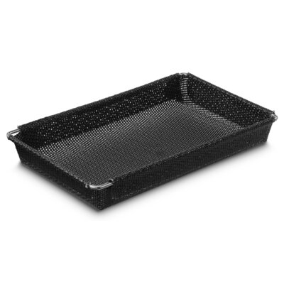 Kosz do Air Fryer XAVAX 111455 12.5 x 20 cm Czarny