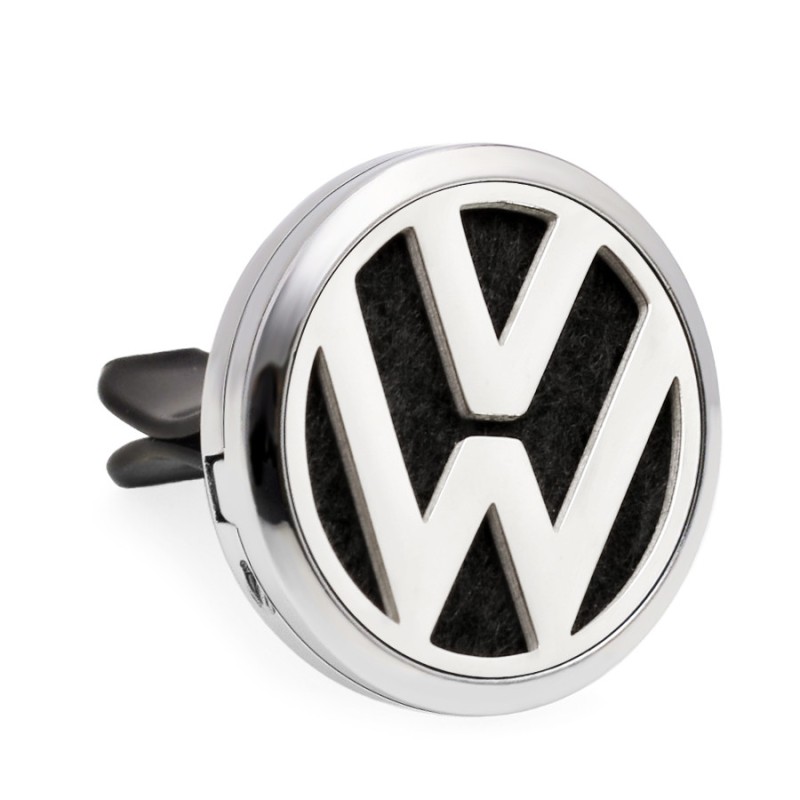 Dyfuzor aromaterapeutyczny do samochodu - model VOLKSWAGEN, bezpieczny i zdrowy do olejków eterycznych