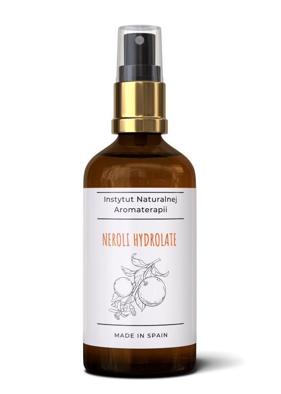 Hydrolat NEROLI organiczny - 100 ml