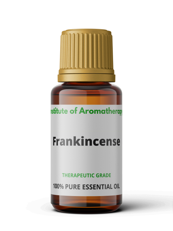 Olejek eteryczny FRANKINCENSE Kadzidłowiec, Olibanum - uspokaja, uelastycznia skórę