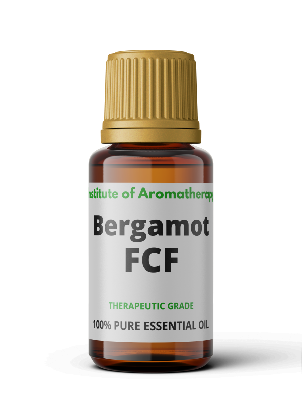 Olejek eteryczny BERGAMOTKOWY, BERGAMOTKA organiczny - układ moczowy, skóra, depresja