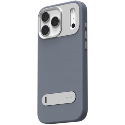 Etui MOSHI Kameleon MagSafe do Apple iPhone 17 Pro Max Niebieski