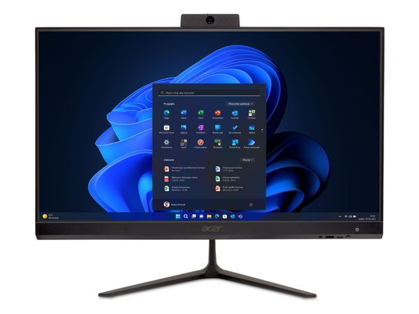 ACER Aspire C27 i5-1334U/32GB/1TB/Win11PX C27-2E13U| DQ.BNHEP.004_32GB_1000SSD_W11PX