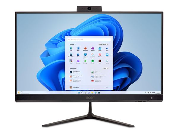 ACER Aspire C27 i5-1334U/16GB/512/Win11X C27-2E13U| DQ.BNHEP.004_16GB_500SSD_W11X