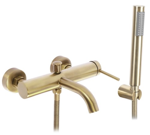 Rea Bateria WANNOWA JS-B80103GB SPOT ZŁOTA SZCZOTKOWAN REA-B2083