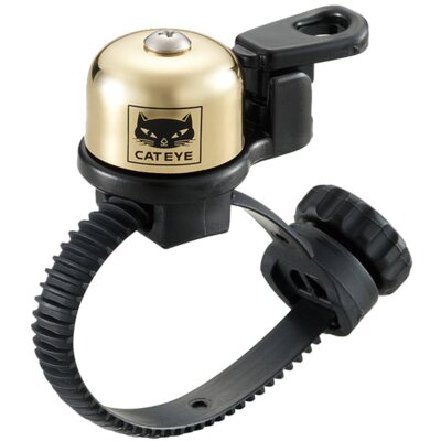 Dzwonek rowerowy CATEYE OH-2400 Złoty