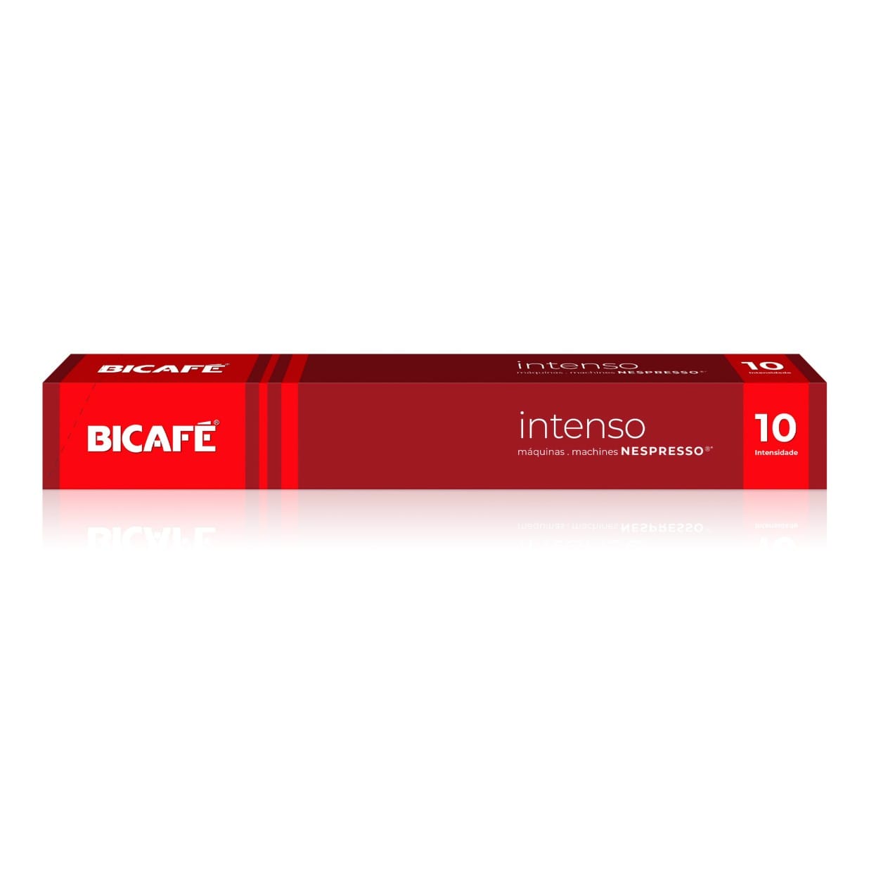 BICAFE Intenso kapsułki do Nespresso - 10 kapsułek