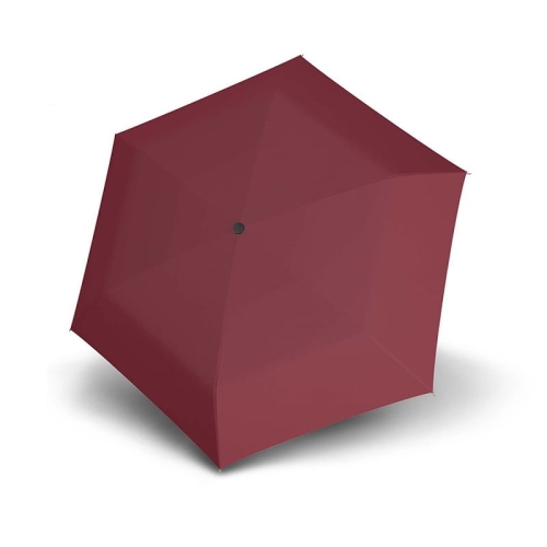 Parasol damski Knirps US.050 Ultra Light Slim Bordeaux manualny składany