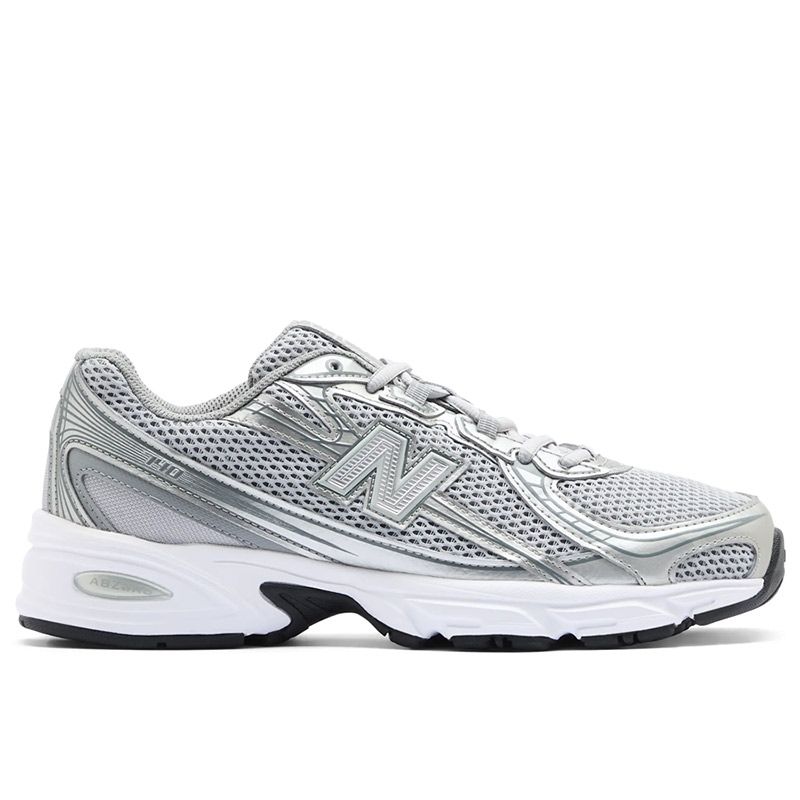 Buty unisex New Balance U740SG2 - szare
