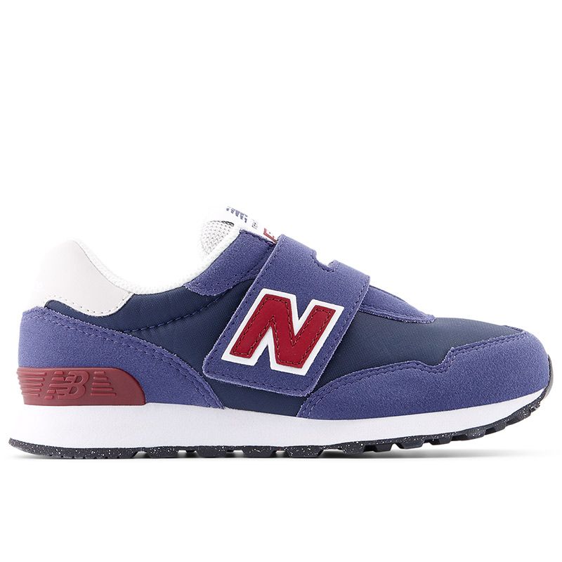 Buty dziecięce New Balance PV515WN - granatowe
