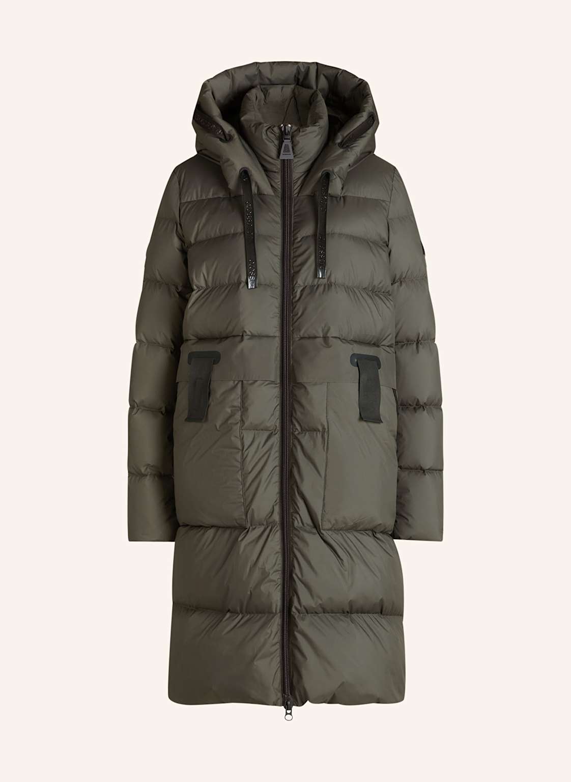 Betty Barclay Płaszcz Puchowy gruen