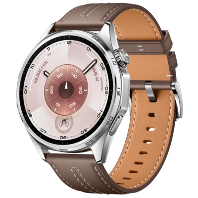 Huawei Watch GT 6 Classic 46mm Brązowy