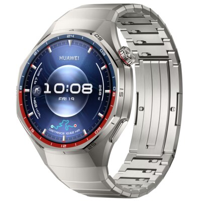 Huawei Watch GT 6 Pro Elite 46mm Srebrny