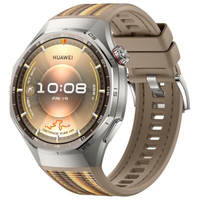 Huawei Watch GT 6 Pro Classic 46mm Brązowy