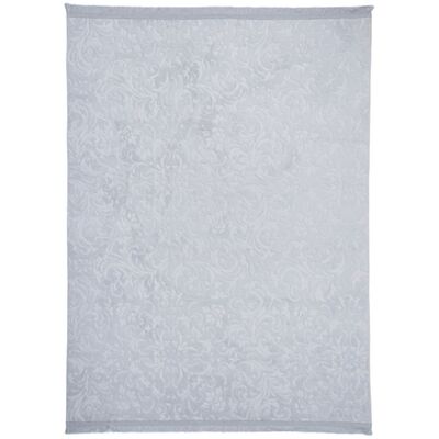 Dywan Vista 150 x 220 cm ornament szary