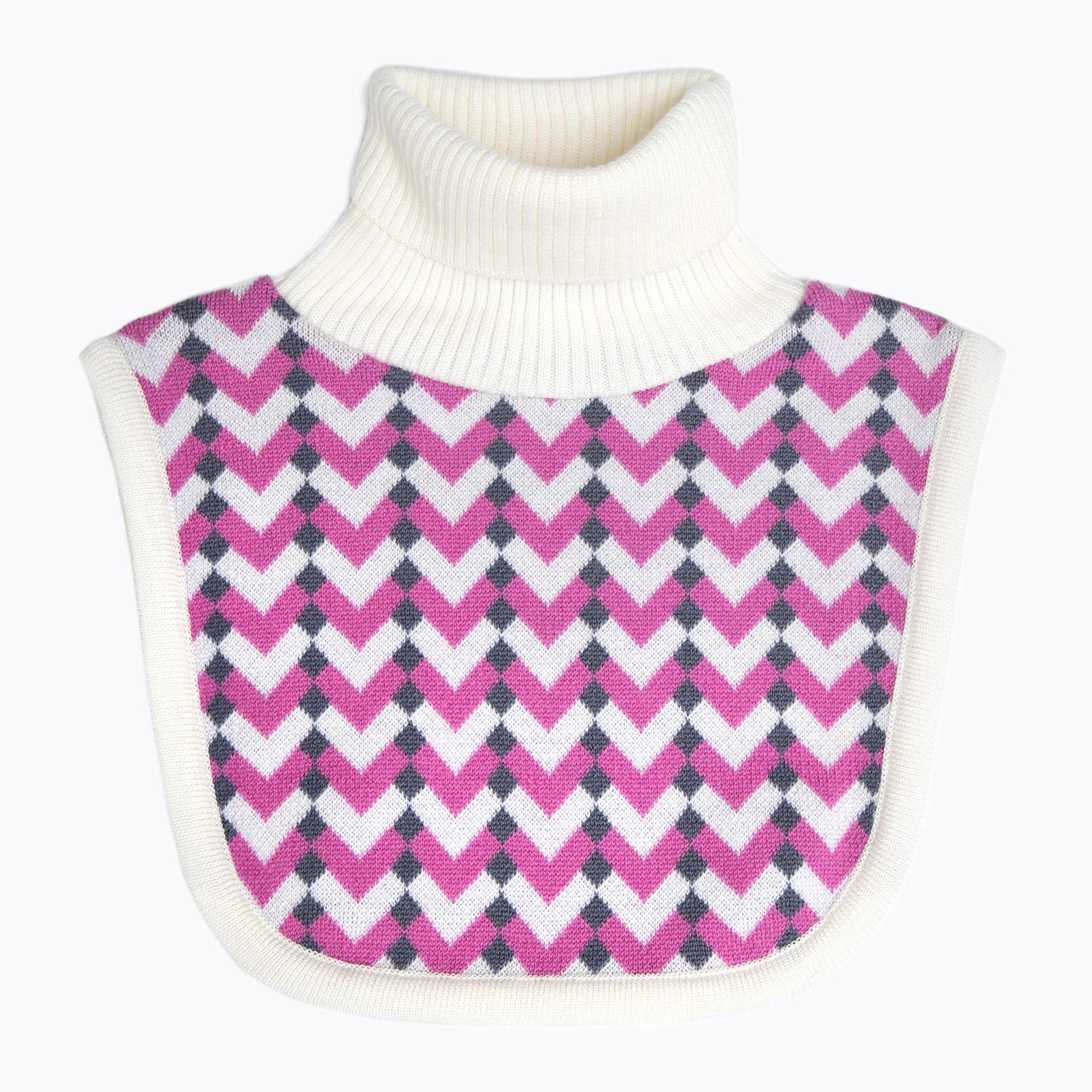 Komin dziecięcy KID STORY Merino lilac WYSYŁKA W 24H 30 DNI NA ZWROT