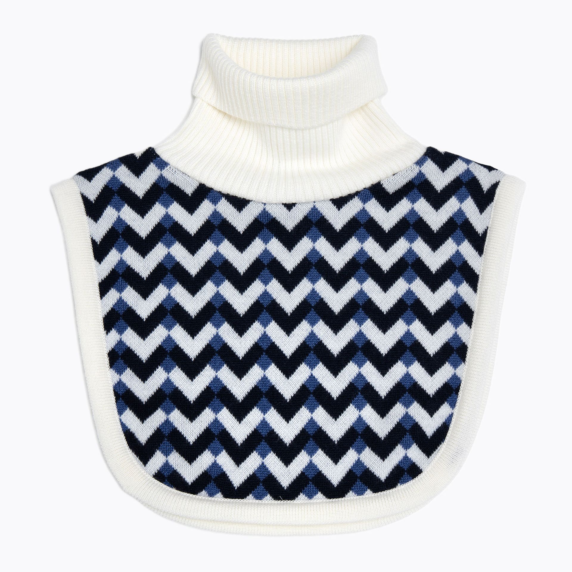 Komin dziecięcy KID STORY Merino chevron WYSYŁKA W 24H 30 DNI NA ZWROT