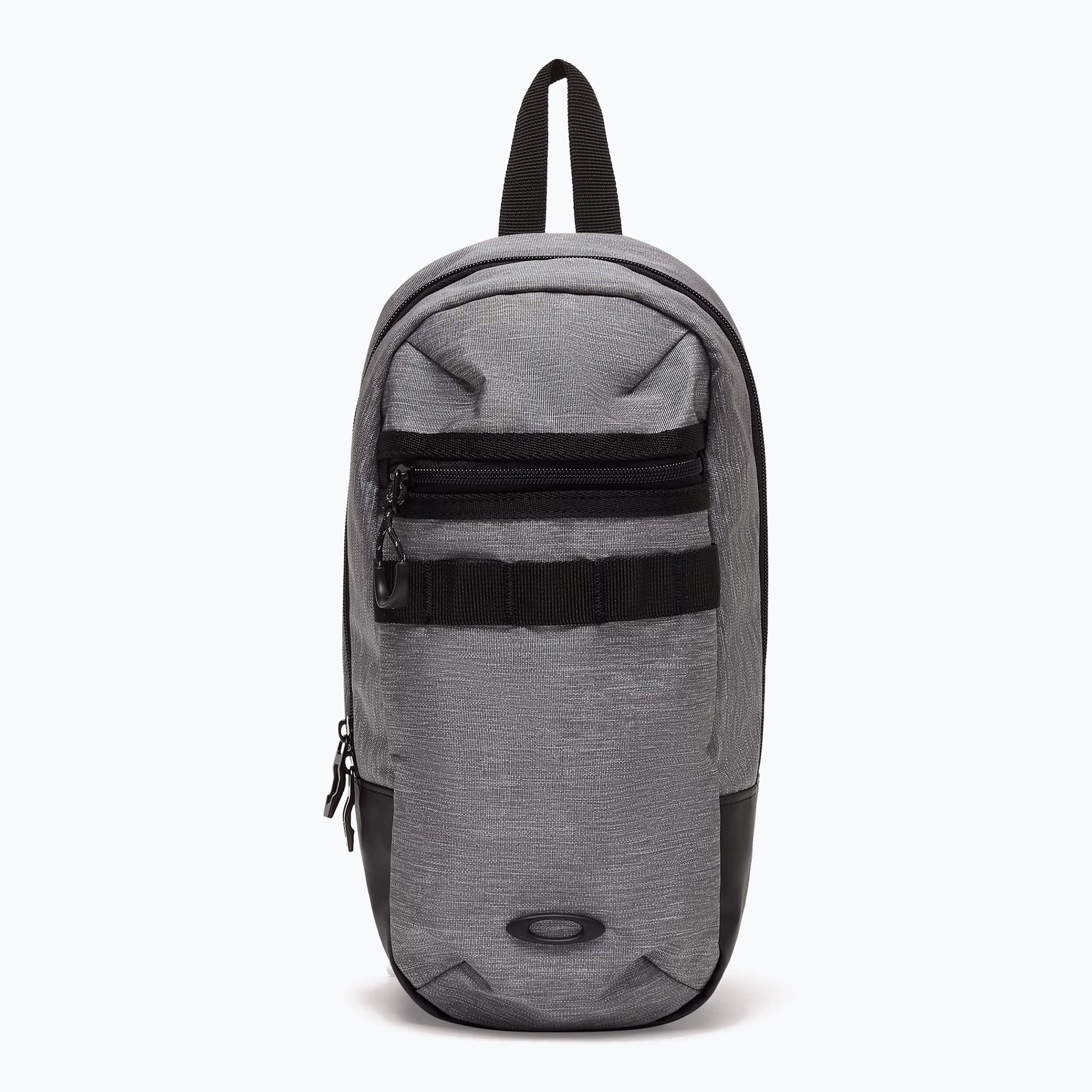 Plecak miejski na jedno ramię Oakley Enhance LT Body Bag 9.0 FW 5 l ad heather grey WYSYŁKA W 24H 30 DNI NA ZWROT