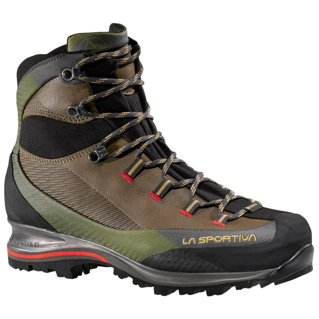 Buty męskie La Sportiva Trango Trk Leather GTX Rozmiar butów (UE): 43 / Kolor: brązowy