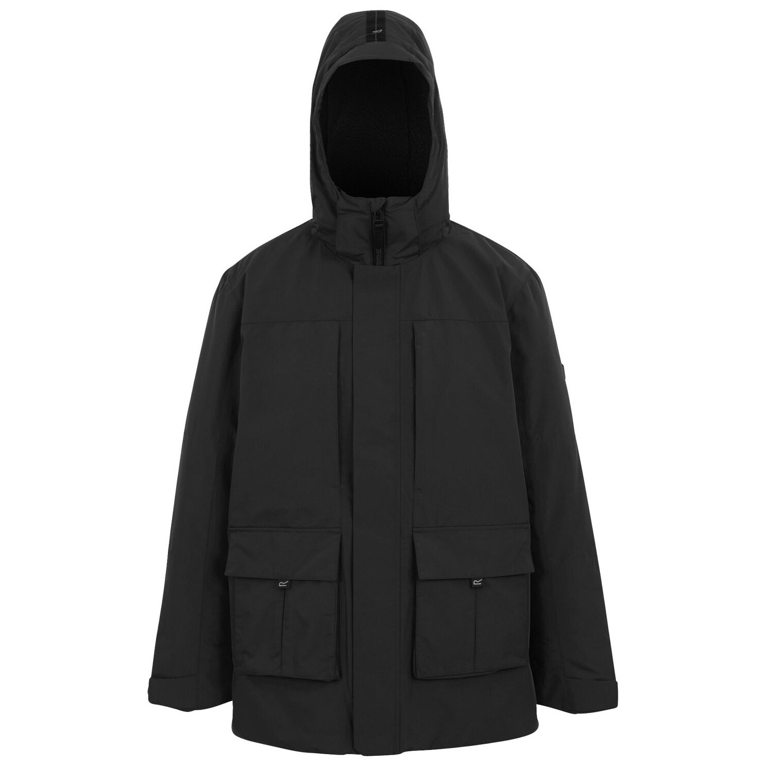 Kurtka męska Regatta Marron Rozmiar: XXXL / Kolor: czarny