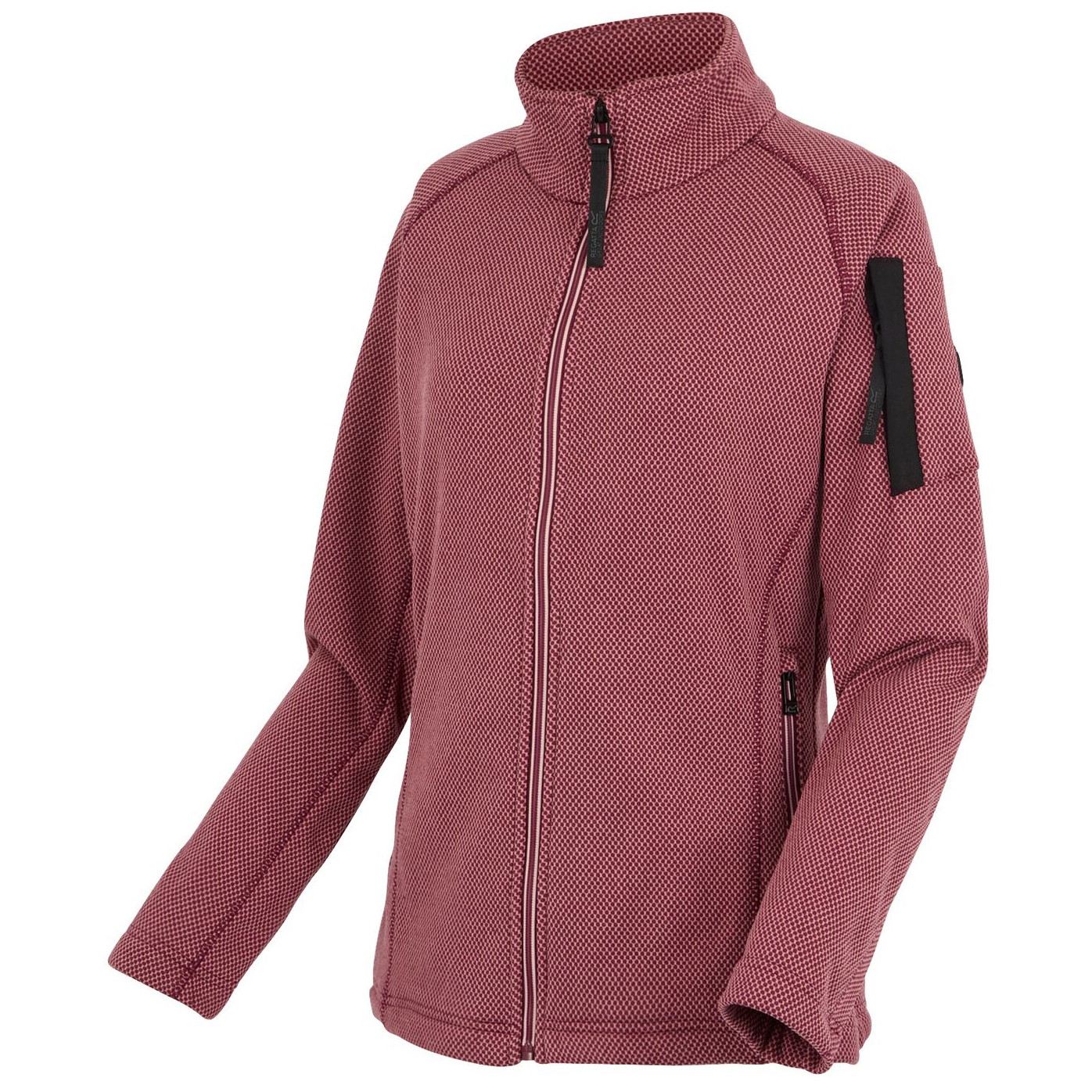 Bluza damska Regatta Liliena Rozmiar: XS / Kolor: czerwony
