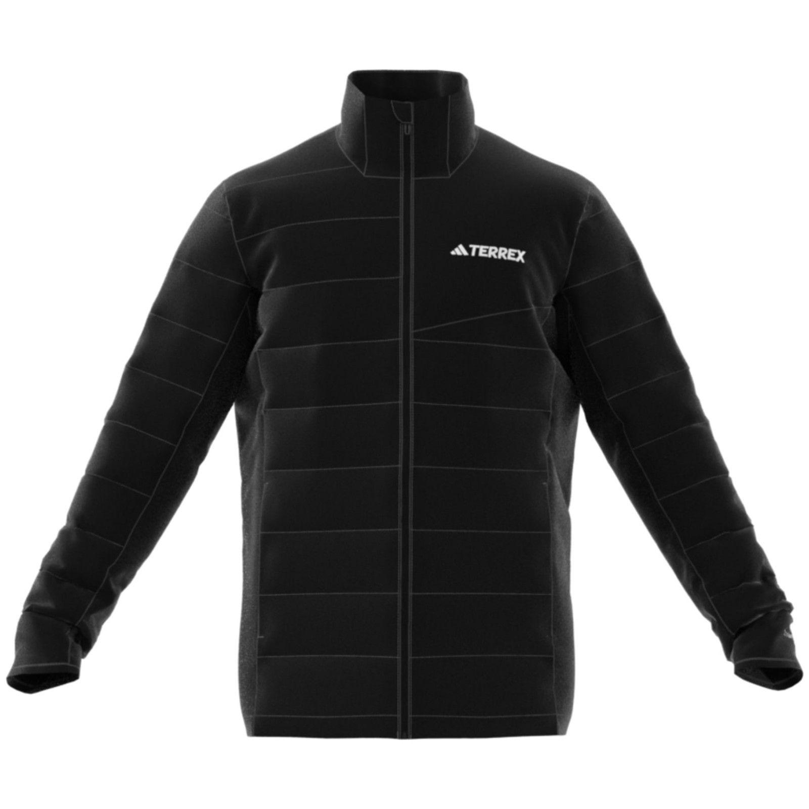 Męska kurtka puchowa Adidas Mt Down Jacket Rozmiar: XL / Kolor: czarny