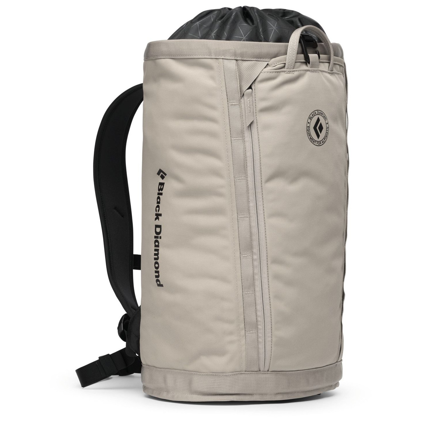 Miejski plecak Black Diamond Street Creek 24 Backpack Kolor: szary