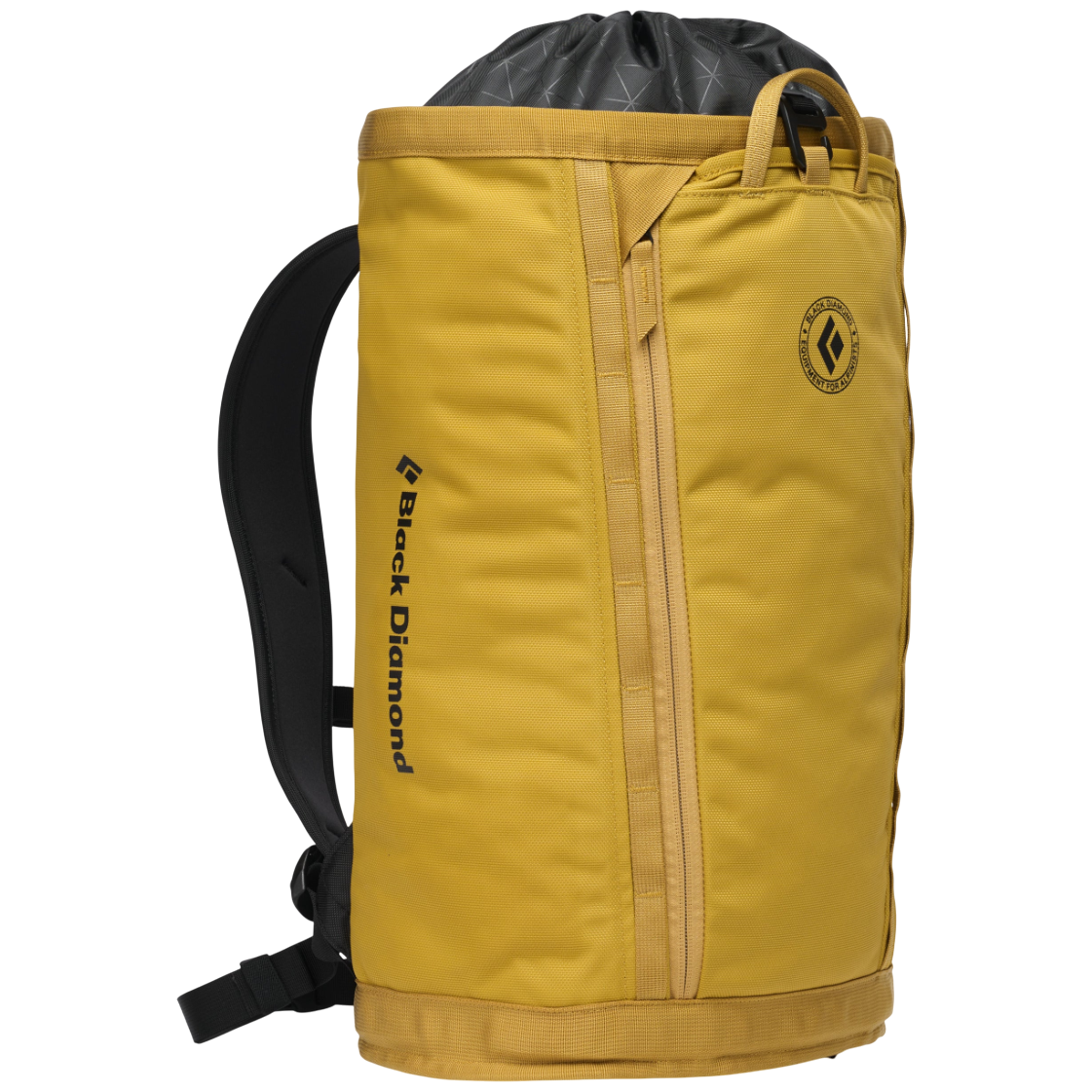 Miejski plecak Black Diamond Street Creek 24 Backpack Kolor: brązowy