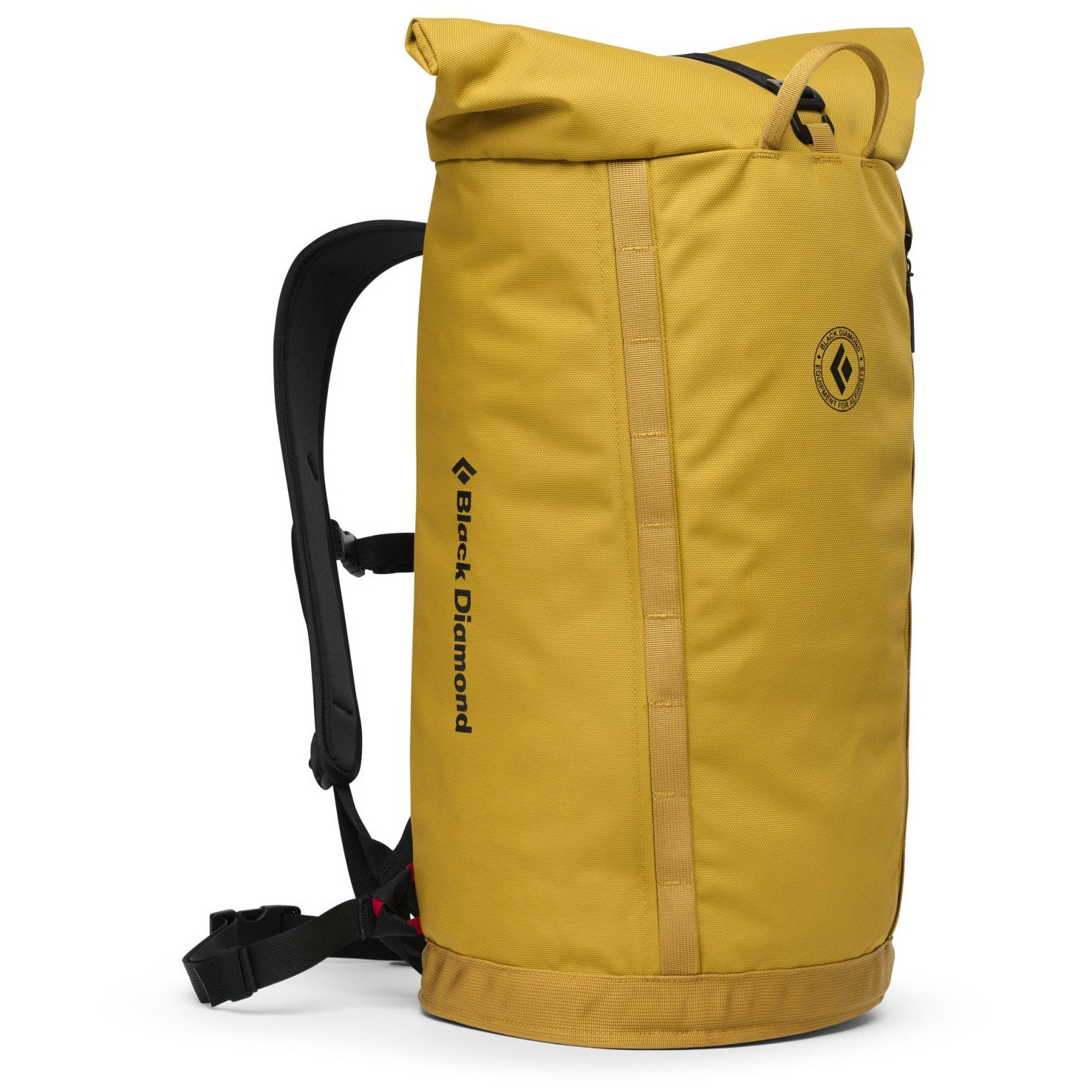 Miejski plecak Black Diamond Street Creek 30 RT Backpack Kolor: żółty