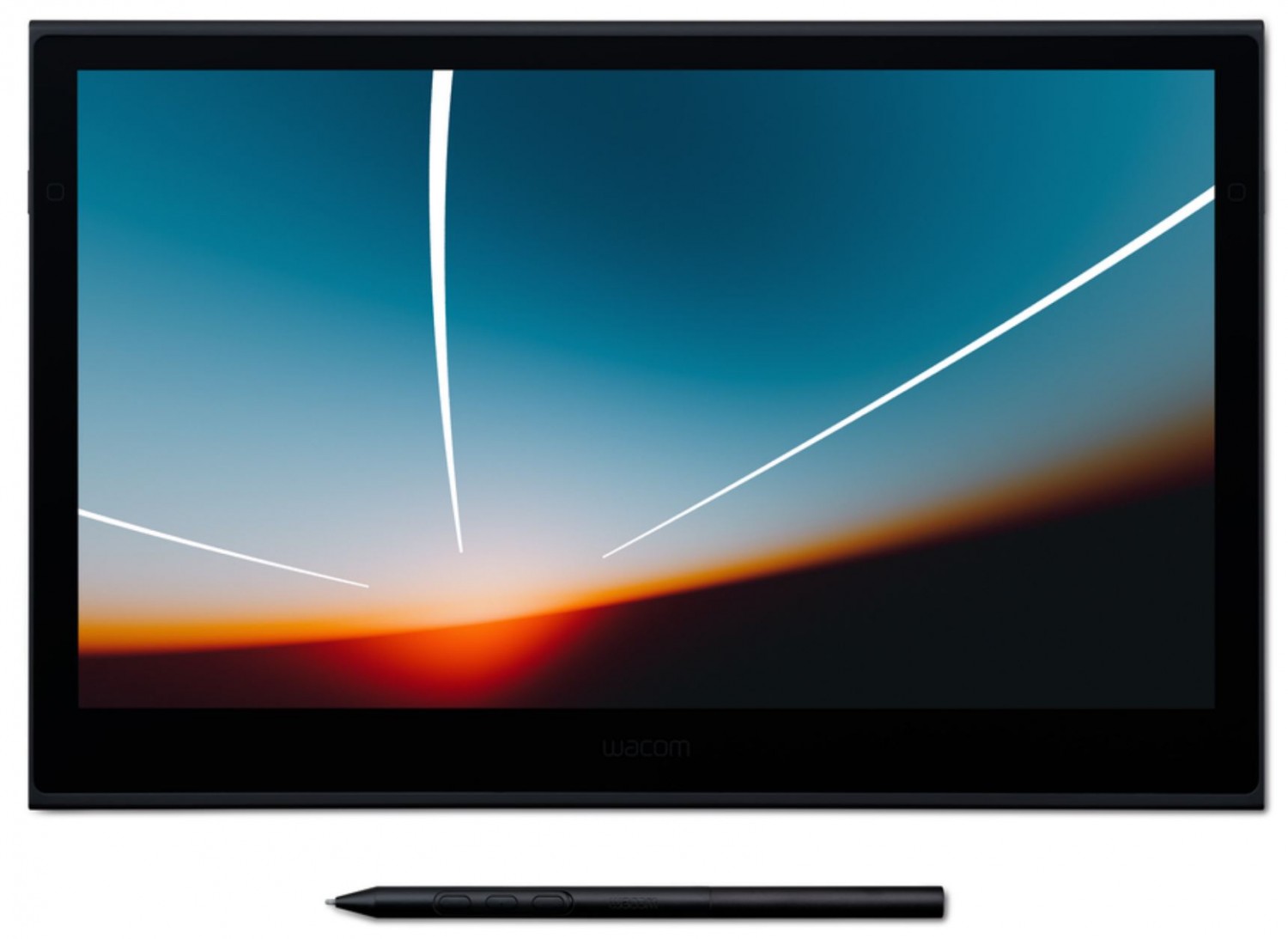 Wacom Cintiq 24'' toutch 2025 DTH246K0B