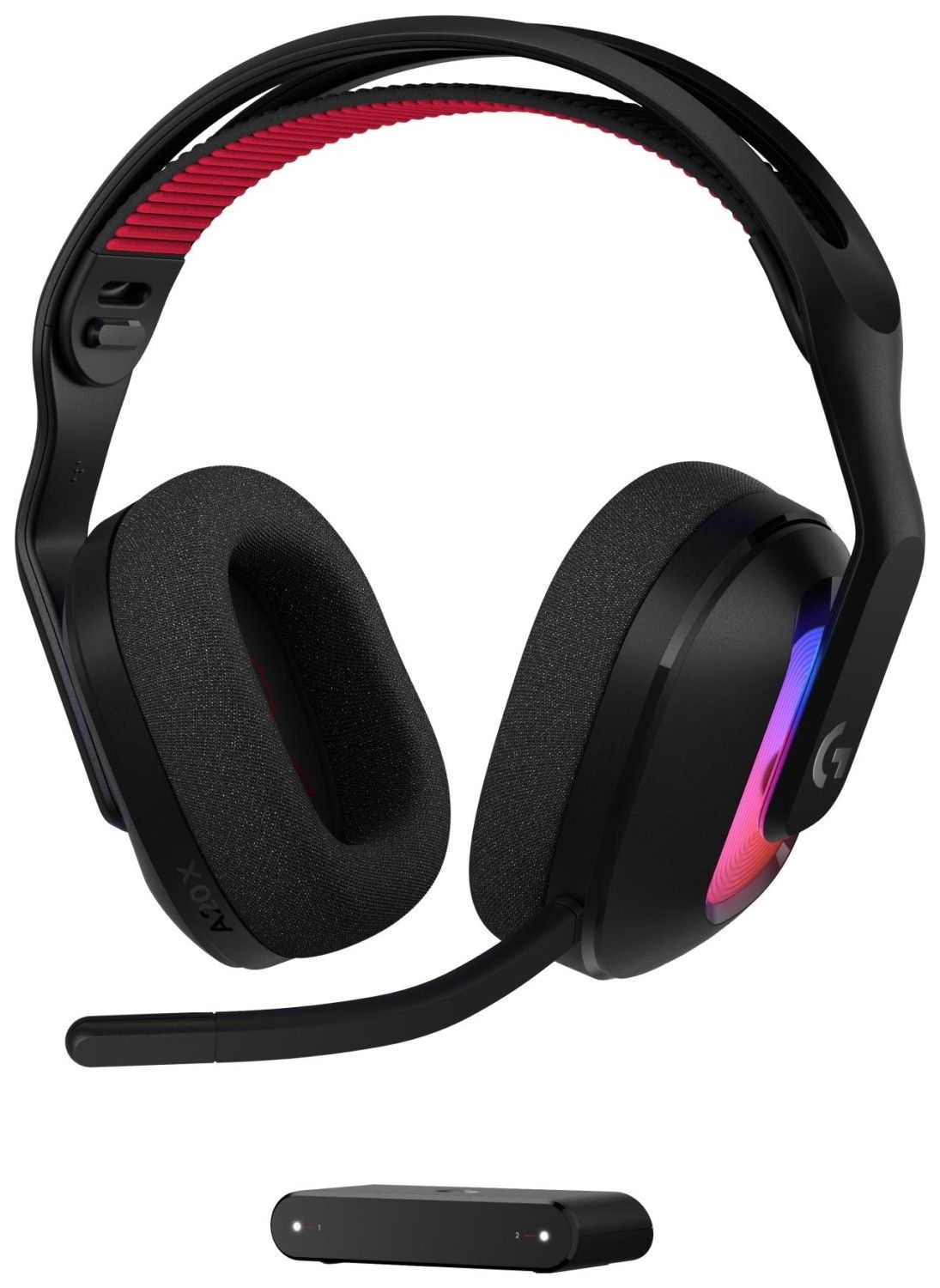 LOGITECH A20 X Czarny