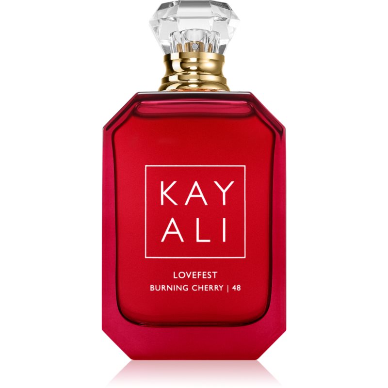 Kayali Lovefest Burning Cherry 48 woda perfumowana dla kobiet 100 ml