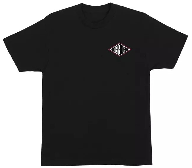 t-shirt INDEPENDENT REVOLUTION HEAVYWEIGHT T-SHIRT BLACK