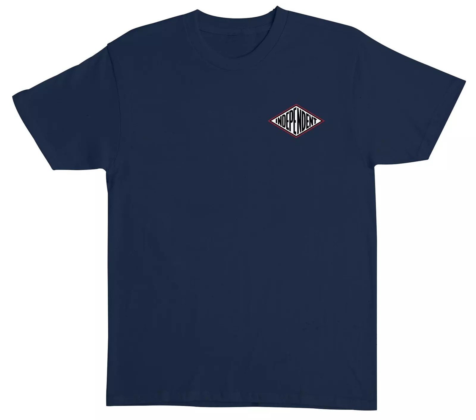 t-shirt INDEPENDENT REVOLUTION HEAVYWEIGHT T-SHIRT NAVY