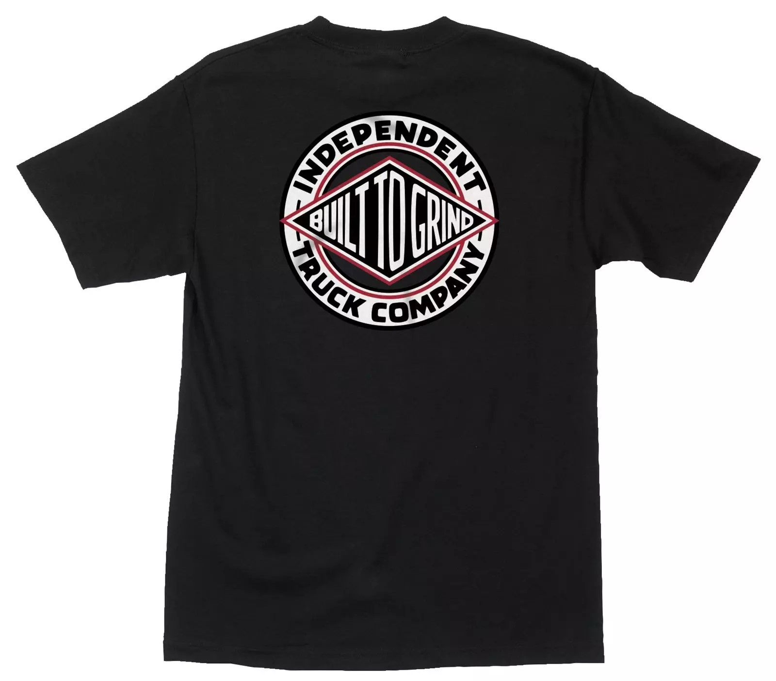 t-shirt INDEPENDENT BTG SUMMIT HEAVYWEIGHT T-SHIRT SAND