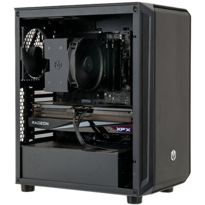 MAD DOG ENDORFY500AIR-A22DB32V2 R7-7800X3D 32GB RAM 1TB SSD Radeon RX9070 Wi-Fi ENDORFY500AIR-A22DB32V2