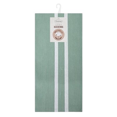 Ściereczka EUROFIRANY Olivia 463258 Zielony 50 x 70 cm