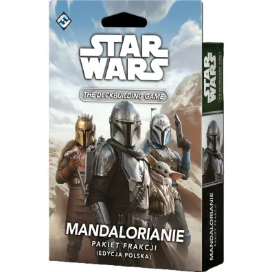 Star Wars: The Deckbuilding Game - Mandalorianie